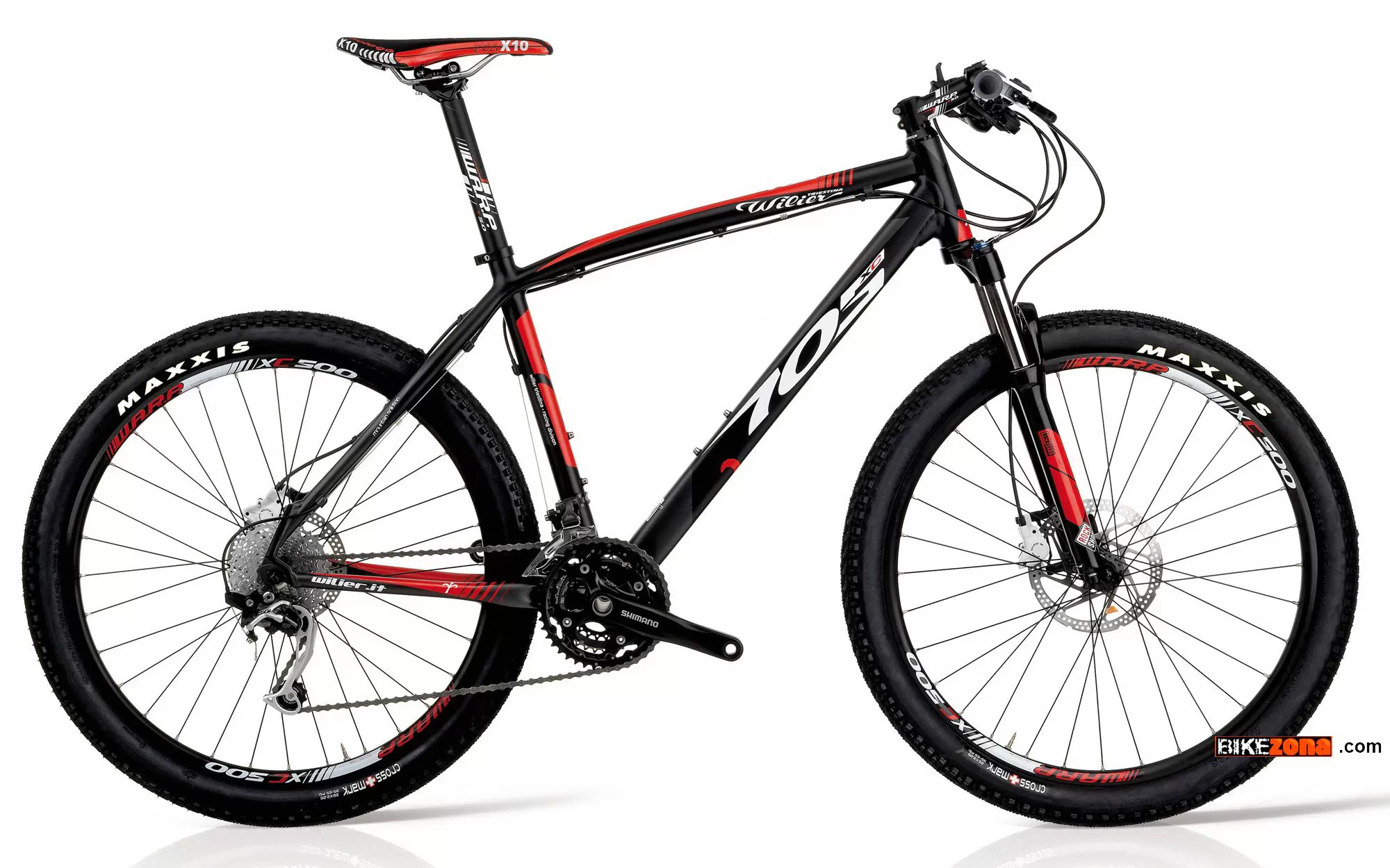 Wilier triestina 2025 705 xc